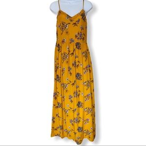Xhilaration™ floral print maxi dress